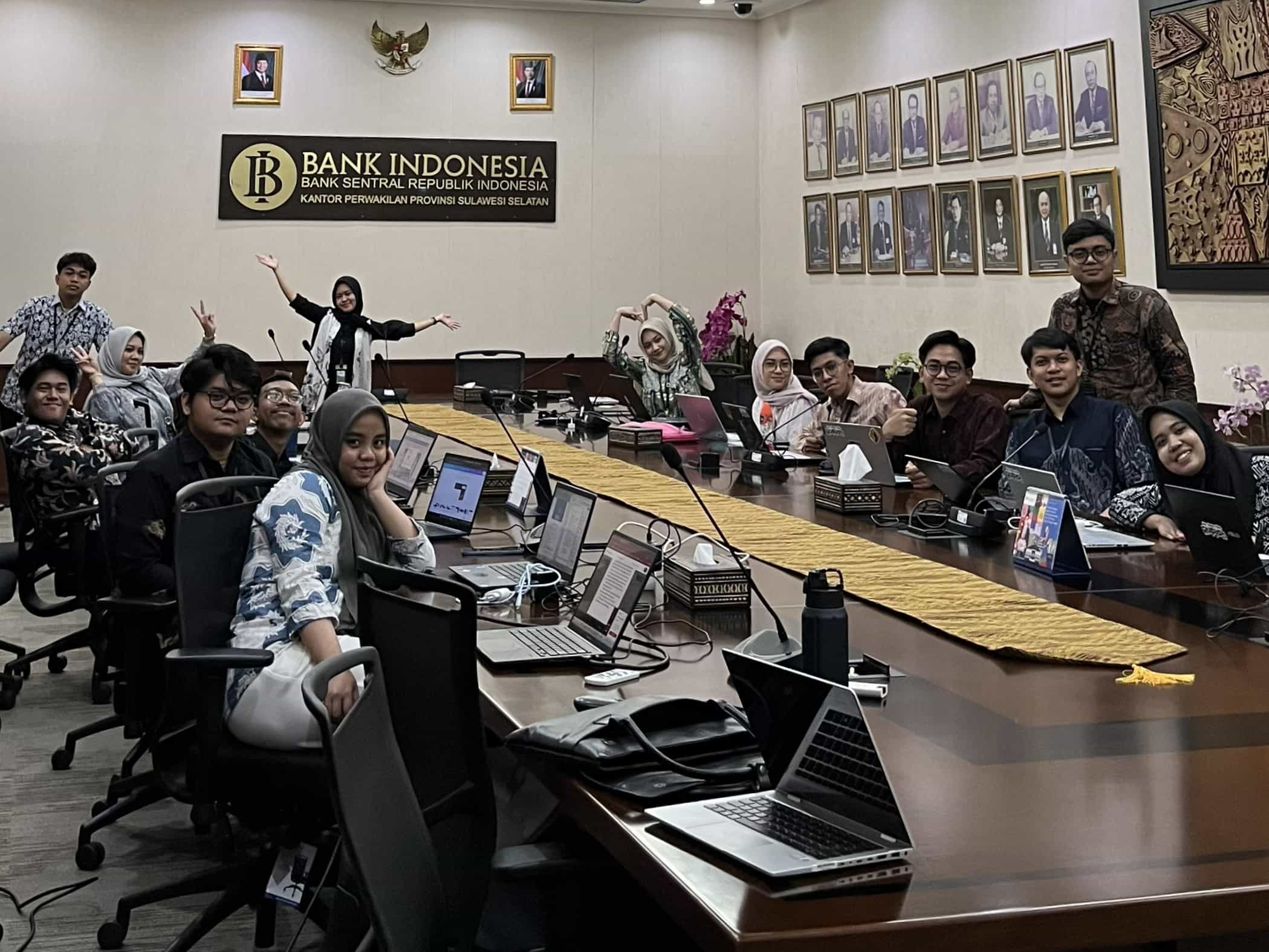 Bank Indonesia South Sulawesi